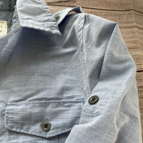 Boys PD&C Button down shirt - Picture 4 of 8